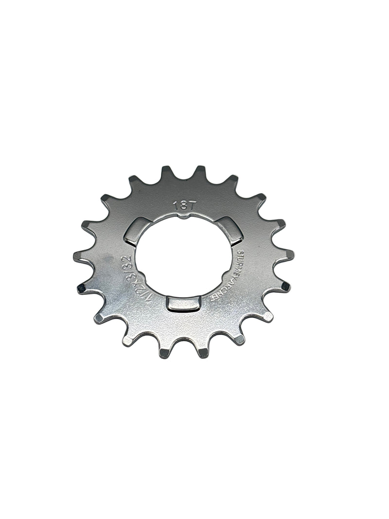 Load image into Gallery viewer, Sturmey-archer europa n.v. sa hsl 947 tandwiel 18t. 1 2x3 32 vlak
