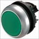 Eaton moeller eaton signaaldrukknop vlak lens groen