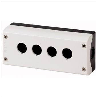 Eaton moeller eaton drukknop kast leeg 3-v
