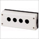 Eaton moeller eaton drukknop kast leeg 3-v
