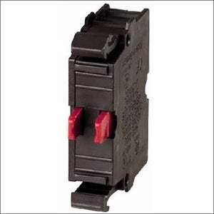 Eaton moeller eaton hulpcontactblok 1 verbreek 6a frontmontage