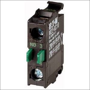 Eaton moeller eaton hulpcontactblok 1 maak 6a bodemmontage