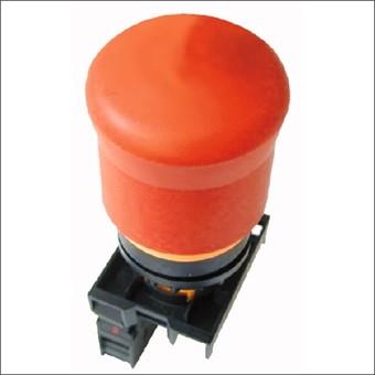 Eaton moeller eaton noodstop rood frontelement 1x maak 1x verbreek