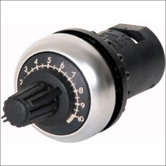 Eaton moeller eaton potmeter 10k 0.5w 1-gats montage