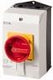 Eaton moeller eaton werkschakelaar 4p 25amp opb rood geel