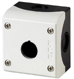 Eaton moeller eaton drukknop kast leeg 1-v
