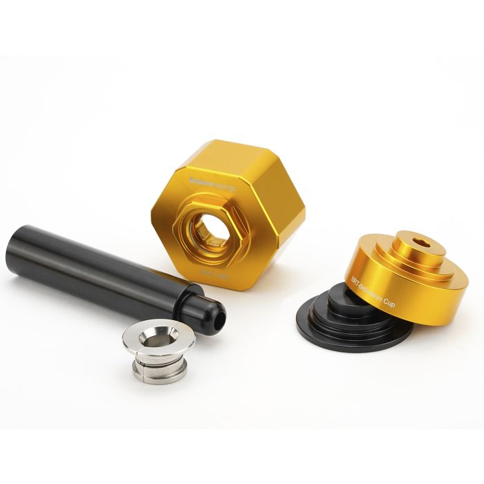 Afbeelding laden in galerijviewer, Enduro bearings bearing removal installation press - bb cup - 24mm (shimano)
