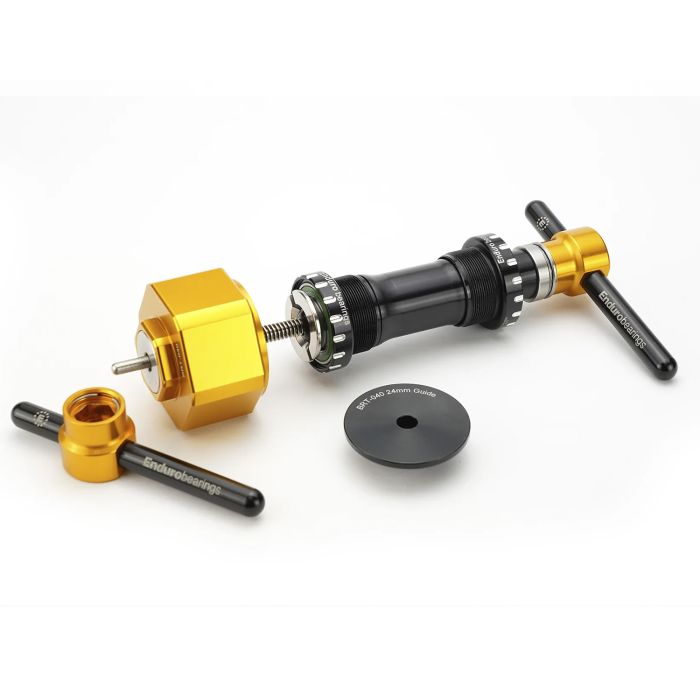 ギャラリービューアに画像をロードする, Enduro bearings bearing removal installation press - split expanding bearing - 24 25mm
