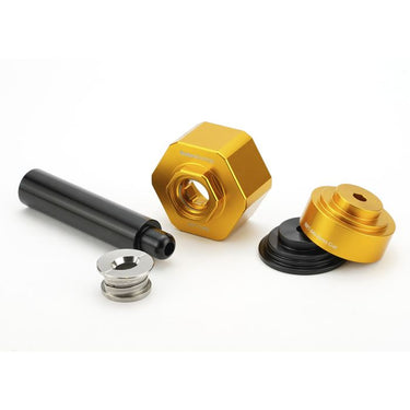 Enduro bearings bearing removal installation press - bb cup - 29mm (sram dub)