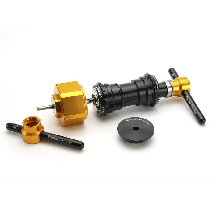 Load image into Gallery viewer, Enduro bearings bearing removal installation press - bb guide - 30mm (bb30)
