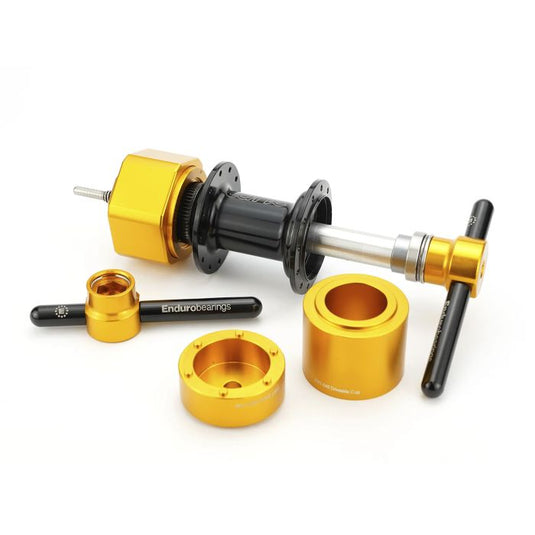 Enduro bearings bearing removal installation press - hubs driveside cup
