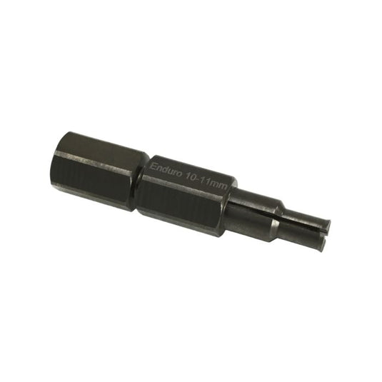 Enduro bearings puller for 10-11mm cr-mo