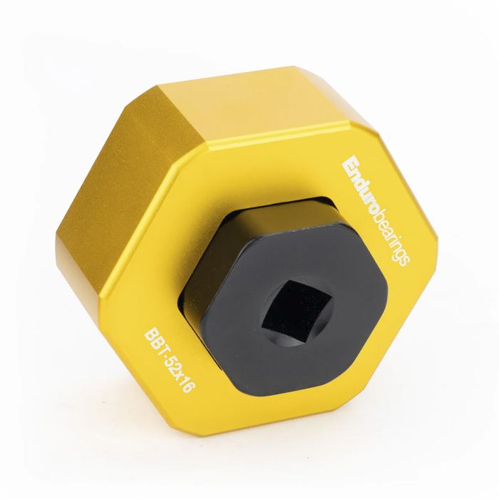 Load image into Gallery viewer, Enduro bearings bottom bracket pro cup - 52mm - 16 splines - t47 torqtite - bb30
