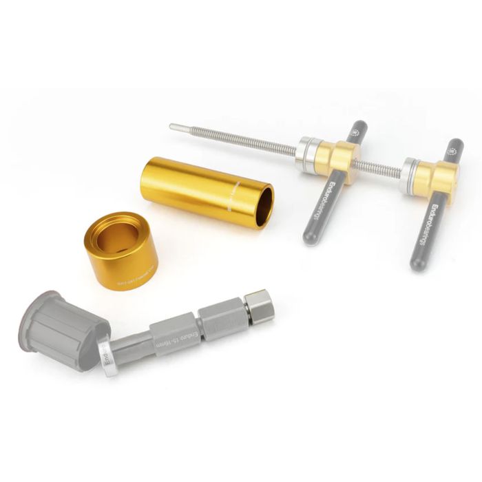 Afbeelding laden in galerijviewer, Enduro bearings blind bearing extraction - tool kit
