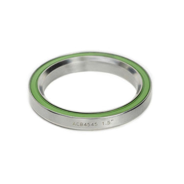 Enduro bearings acb 4545 150 ssm - 440c stainless (angular contact) - 40x51,8x7 (45x45°)