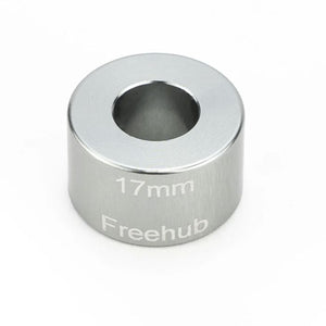 Enduro bearings torque tube spacer guide - 8x17mm