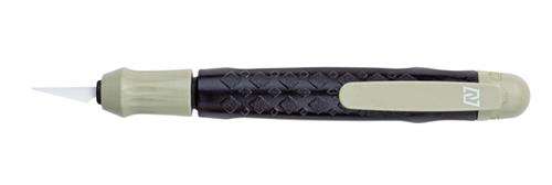 Noga tools noga handgreep ez burr grijs + cr-8 schraper