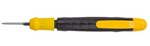 Noga tools noga handgreep ez burr geel + d50