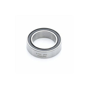 Enduro bearings 6700 2rs - abec 3 (radial) - 10x15x4
