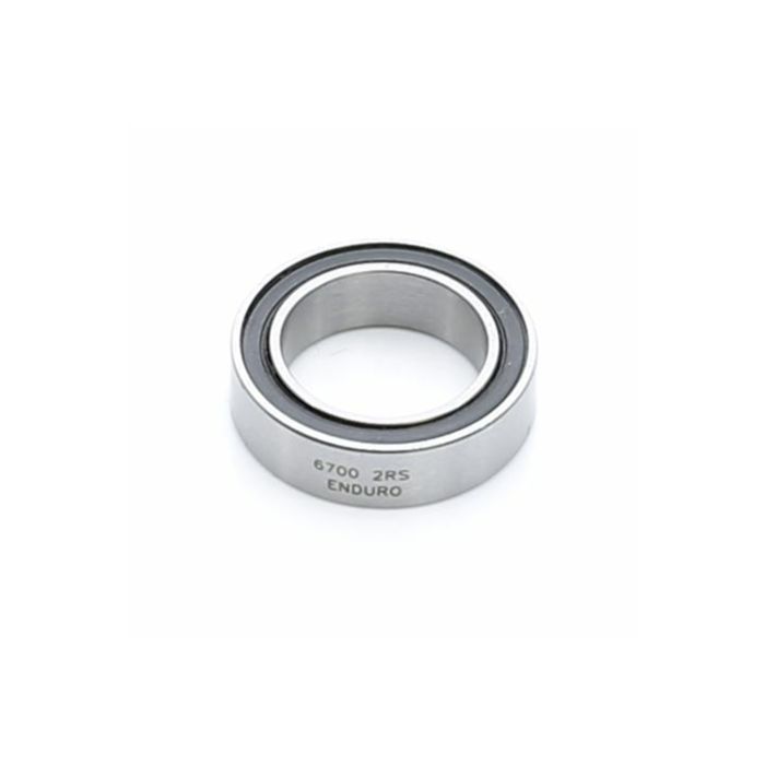 Load image into Gallery viewer, Enduro bearings 6700 2rs - abec 3 (radial) - 10x15x4
