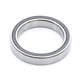 Enduro bearings 6703 2rs - abec 3 (radial) - 17x23x4