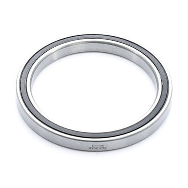Enduro bearings 6708 2rs - abec 3 (radial) - 40x50x5