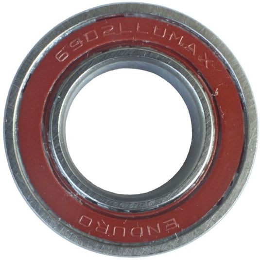 Enduro bearings 6902 llu max - abec 3 max (radial) - 15x28x7