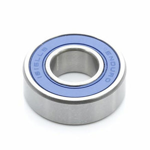 Enduro bearings 1616 2rs - abec 3 (radial) - 1 2x1 1 8x3 8''