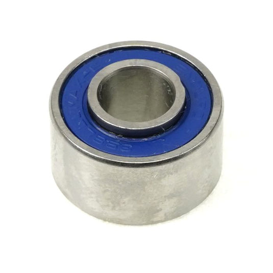 Enduro bearings 398 llu max-e - abec 3 max - double row (radial) - 8x19x10 11