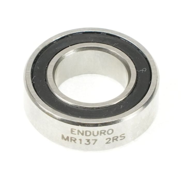 Chargez l'image dans la visionneuse de la galerie, Enduro bearings mr 137 2rs - abec 3 (radial) - 7x13x4
