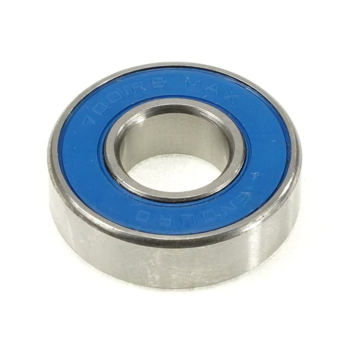 Laden Sie das Bild in Galerie -Viewer, Enduro bearings 7001 2rs max - abec 3 max (angular contact) - 12x28x8
