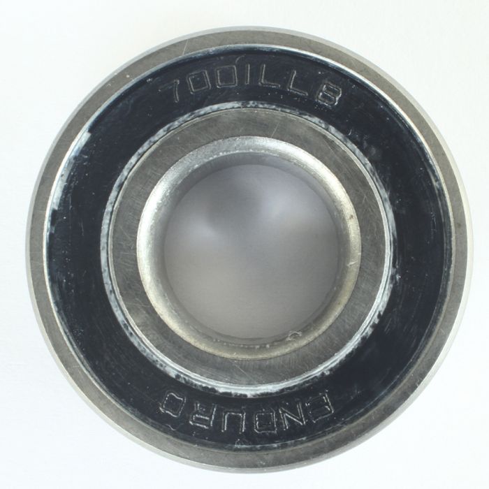 Laden Sie das Bild in Galerie -Viewer, Enduro bearings 7001 2rs max - abec 3 max (angular contact) - 12x28x8
