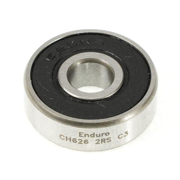 Load image into Gallery viewer, Enduro bearings ch 626 llb - ceramic hybrid (radial) - 6x19x6
