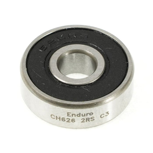Enduro bearings ch 626 llb - ceramic hybrid (radial) - 6x19x6