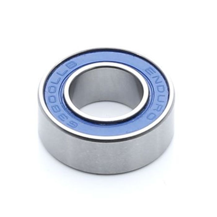 Chargez l'image dans la visionneuse de la galerie, Enduro bearings 63800 llb - abec 3 (radial) - 10x19x7
