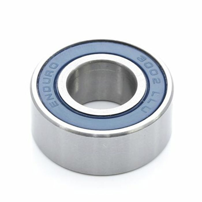 Afbeelding laden in galerijviewer, Enduro bearings 3002 llu - abec 3 - double row (radial) - 15x32x13
