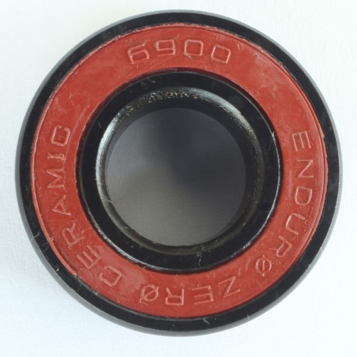 ギャラリービューアに画像をロードする, Enduro bearings co 6900 vv - zero ceramic (radial) - 10x22x6
