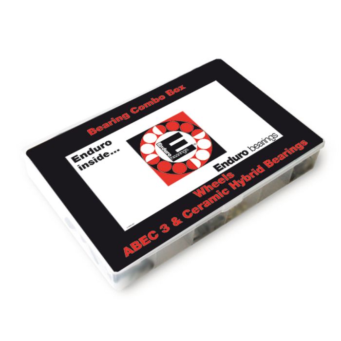 Afbeelding laden in galerijviewer, Enduro bearings enduro bearing box - wheels
