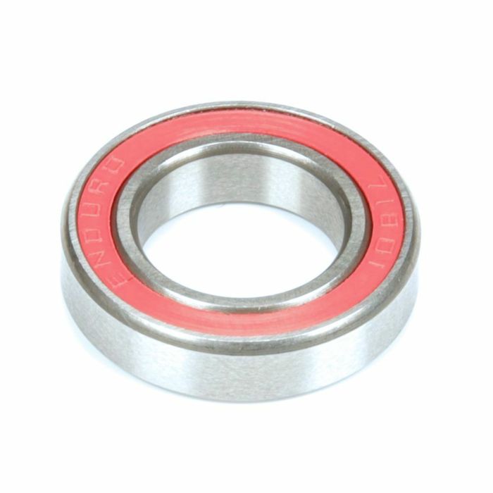 Afbeelding laden in galerijviewer, Enduro bearings 71801 llb a5 - abec 5 (angular contact) - 12x21x5
