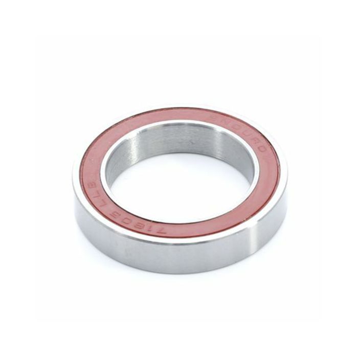 Afbeelding laden in galerijviewer, Enduro bearings 71805 llb a5 - abec 5 (angular contact) - 25x37x7
