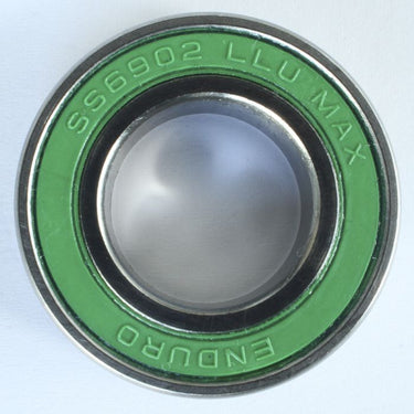 Enduro bearings s6902 llu max - 440c stainless max (radial) - 15x28x7