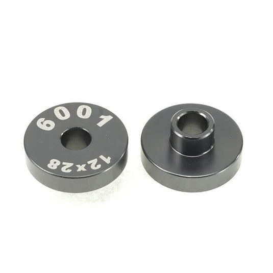 Enduro bearings inner guide for 6001 bearing