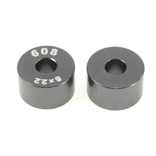 Enduro bearings inner guide for 608 bearing
