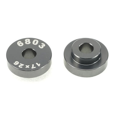 Enduro bearings inner guide for 6803 bearing