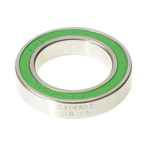 Enduro bearings cxd 6803 llb c3 - xd-15 ceramic (radial) - 17x26x5
