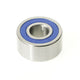 Enduro bearings 3000 llb - abec 3 - double row (radial) - 10x26x12