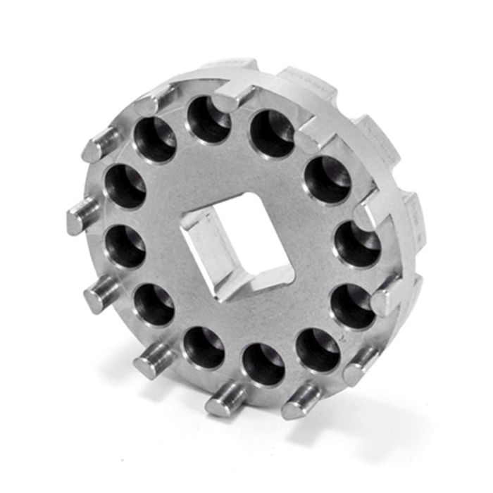 Afbeelding laden in galerijviewer, Enduro bearings rotor compact crankset lockring tool - 30mm spindles

