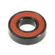 Enduro bearings 6900 llu max bo - abec 3 max - black oxide (radial) - 10x22x6
