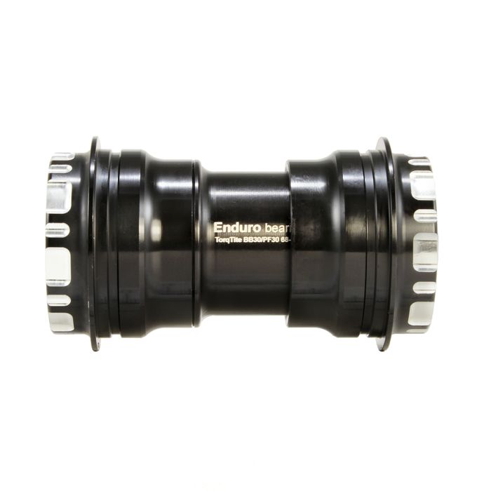 Afbeelding laden in galerijviewer, Enduro bearings torqtite bottom bracket - pf30 to 24mm - xd-15 corsa - black
