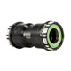 Enduro bearings torqtite bottom bracket - bb30 to 24mm - a c ss - black